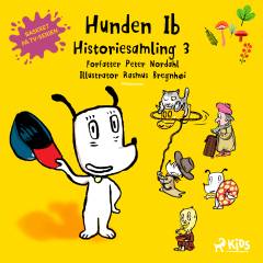 Hunden Ib - historiesamling. 3