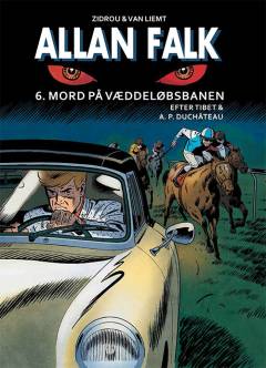 Mord på væddeløbsbanen