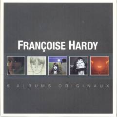 5 albums origineaux