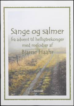 Sange og salmer fra advent til helligtrekonger