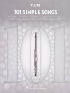 101 simple songs : flute