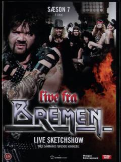 Live fra Bremen (Sæson 7, disc 2)