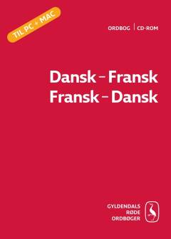 Dansk-fransk, fransk-dansk : ordbog cd-rom