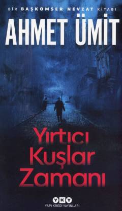 Yırtıcı kuşlar zamanı