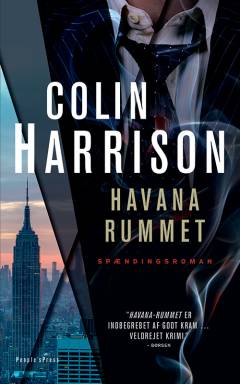 Havana-rummet : spændingsroman