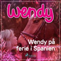 Wendy på ferie i Spanien