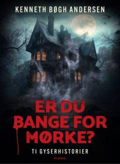 Er du bange for mørke? : ti gyserhistorier