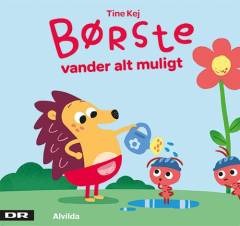 Børste vander alt muligt