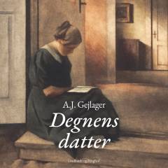 Degnens datter : roman fra stændertiden