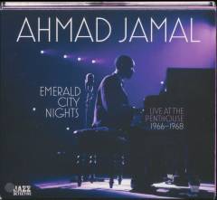 Emerald City nights - live at the Penthouse 1966-1968