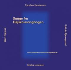 Sange fra Højskolesangbogen