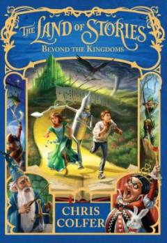 The land of stories - beyond the kingdoms