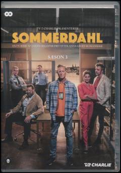 Sommerdahl (Sæson 3, disc 1)