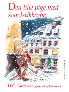 Den lille pige med svovlstikkerne