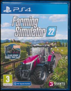 Farming simulator 22