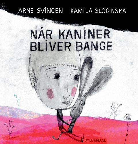 Når kaniner bliver bange