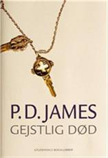 Gejstlig død : kriminalroman