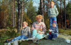 Bjergene