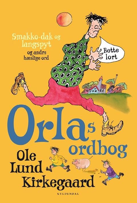 Orlas ordbog