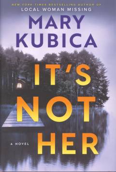 It's not her