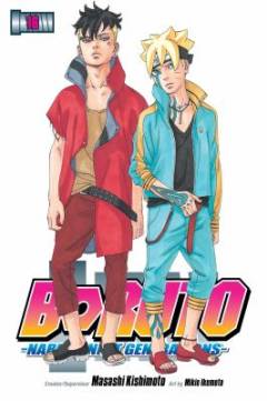 Boruto - Naruto next generations. Volume 16 : Madness