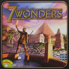 7 wonders (Dansk udgave)