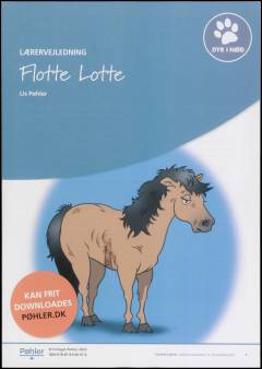 Flotte Lotte -- Lærervejledning