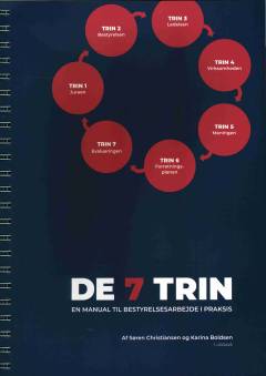 De 7 trin : en manual til bestyrelsesarbejde i praksis