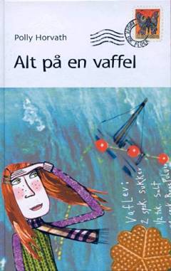 Alt på en vaffel