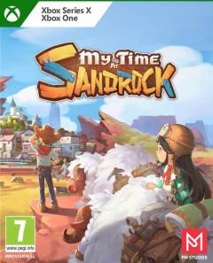 My time at Sandrock