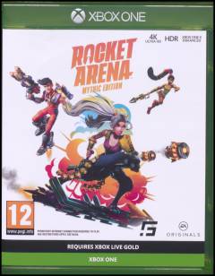 Rocket Arena
