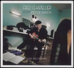 Fred Chapellier plays Peter Green