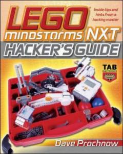 Lego Mindstorms NXT hacker's guide
