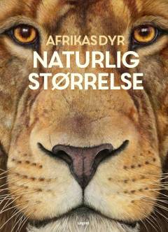 Afrikas dyr i naturlig størrelse