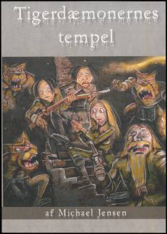 Tigerdæmonernes tempel