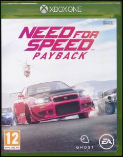 Need for speed - payback