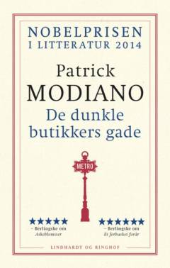 De dunkle butikkers gade