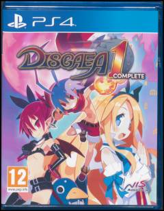 Disgaea 1 complete