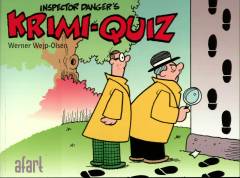 Inspector Danger's krimi-quiz