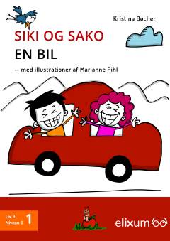 Siki og Sako : en bil