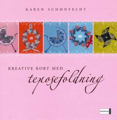 Kreative kort med teposefoldning