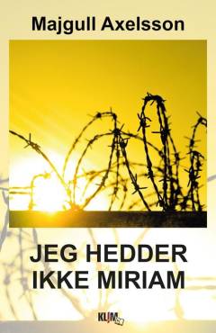 Jeg hedder ikke Miriam. Bind 2 (Stor skrift)