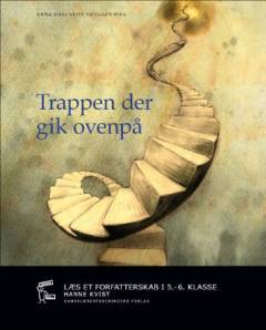 Trappen der gik ovenpå