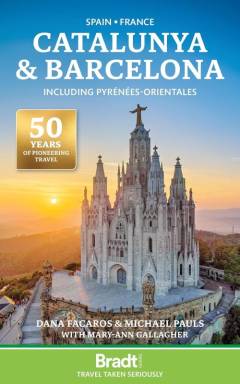 Catalunya & Barcelona : including Pyrénées-Orientales