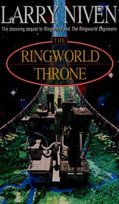 The Ringworld throne