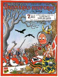 Illustreret Danmarks-historie for folket. 7. del : Vikingetiden 2 : aarene 854 til 934 : Danelagens og det normanniske hertugdømmes oprettelse, om kongeriget Novgorod eller Holmgaard, om Norges oprettelse som kongedømme og udvandringen til de nordatlantiske øer, om kongerne Erik Barn, Halvdan og Sigurd Snogøje, Rurik og Oleg/Heiligo Olaph, Gurd, Gnupa, Sigtryg, Harde-Knud og Gorm den Gamle