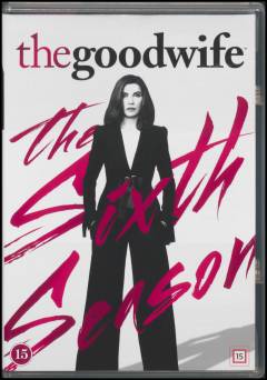 The good wife, sæson 6, disc 1