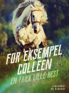 For eksempel Colleen : en fræk lille hest