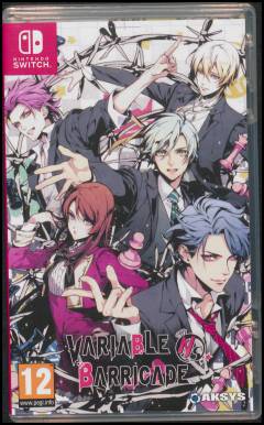 Variable barricade