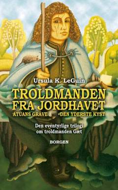 Troldmanden fra jordhavet: Atuans grave: Den yderste kyst